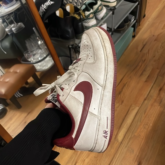 Custom nike AF 1 - Picture 2 of 3